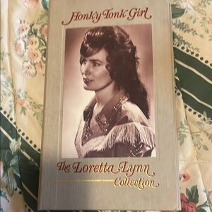Loretta Lynn Collection Decorative Box - 3 CD SET